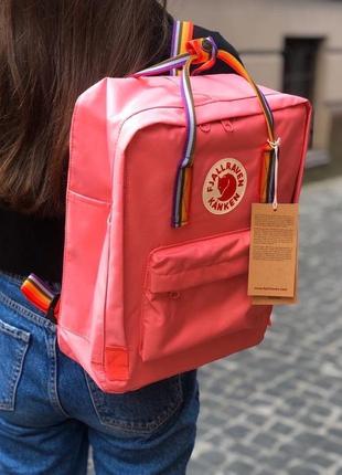 Рюкзак fjallraven kanken