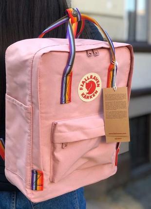 Рюкзак fjallraven kanken
