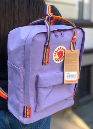 Рюкзак fjallraven kanken