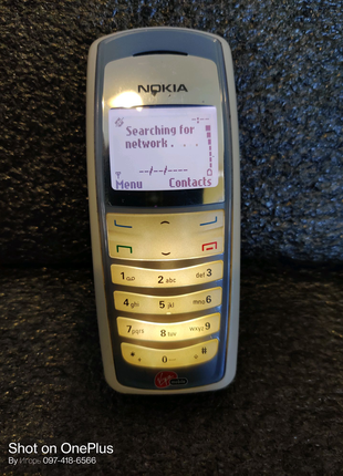 Телефон Nokia 2115i cdma