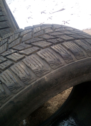 Шины зимние Bridgestone