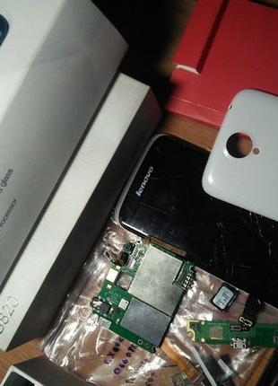 Lenovo S820 (запчасти).