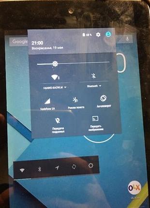 ASUS Nexus 7/3G/32Gb(1 поколение).(обмен).