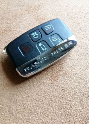 Ключ Range Rover Land Rover