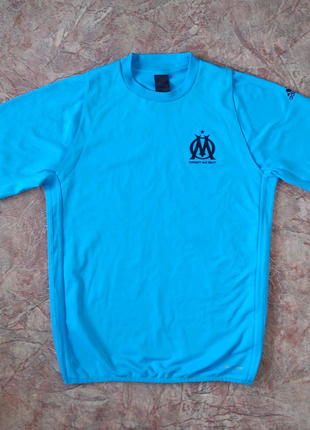 Кофта спортивная свитшот мужской Adidas (FC Marseille)