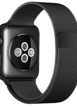 Ремешок Миланская петля для Apple Watch series 6-1 Эппл вотч