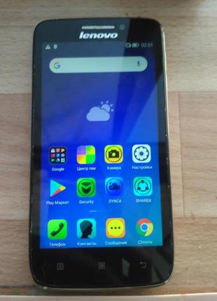 смартфон Lenovo s650