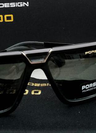 Porsche design окуляри чоловічі сонцезахисні поляризированые