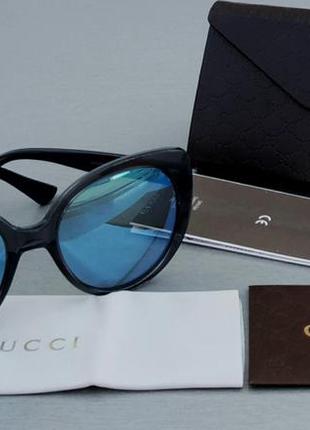 Gucci очки женские солнцезащитные поляризированые