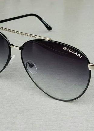 Bvlgari очки капли унисекс солнцезащитные