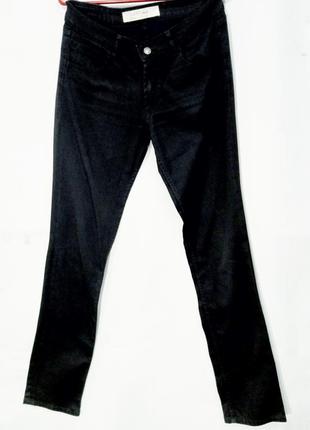 Loft джинсы женские темно серые размер 28