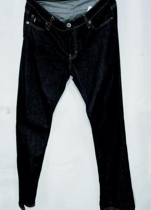Garcia джинсы мужские оригинал темно синие размер 32/32