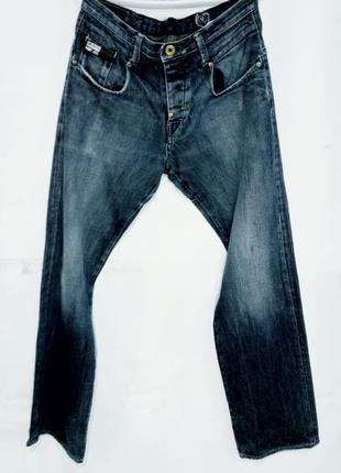 G-star джинсы мужские оригинал размер 30/32