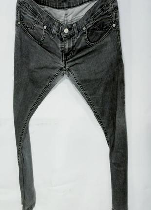 Levi's джинсы женские серые размер 29