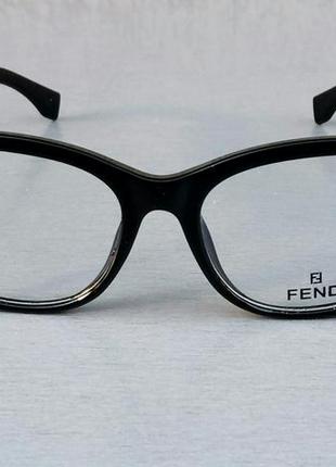 Fendi очки женские имиджевые