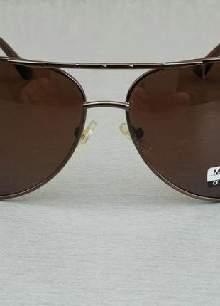 Matrixx очки капли мужские солнцезащитные коричневые поляризир...