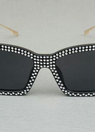 Christian dior стильные женские солнцезащитные очки