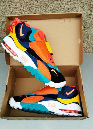 Nike air max store speed turf multicolor