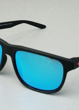 Prada очки мужские солнцезащитные стильные голубые зеркальные ...