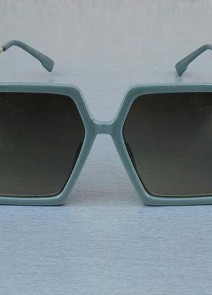 Christian dior очки женские солнцезащитные большие стильные хаки