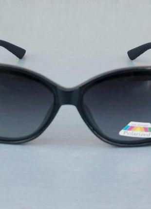 Christian dior очки женские солнцезащитные черные с градиентом...