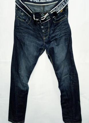 Crosshatch джинсы мужские оригинал размер 30/34