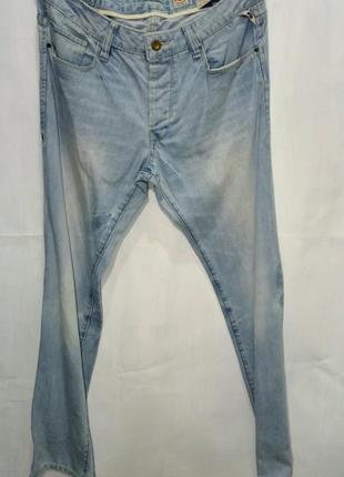 Jack & jones джинсы мужские оригинал размер 34/34