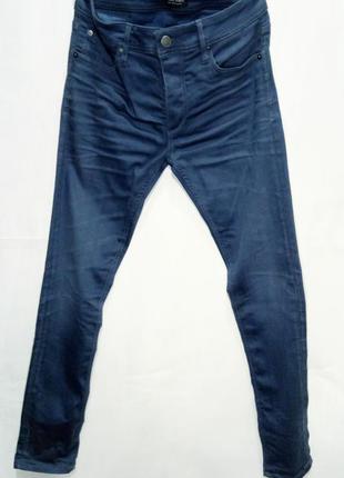 Jack & jones джинсы мужские стретч оригинал размер 30/34