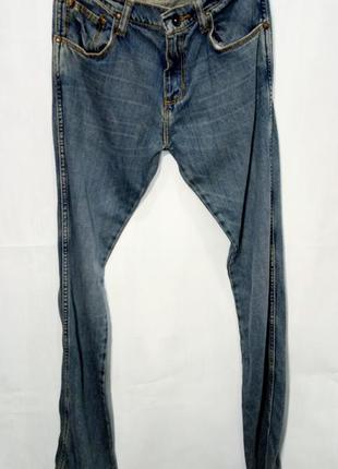 Wrangler джинсы мужские оригинал размер 30/36