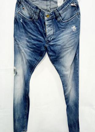 Jack & jones джинси чоловічі оригінал розмір 33/34