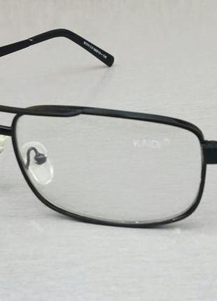 Kaidi очки унисекс имиджевые оправа для очков