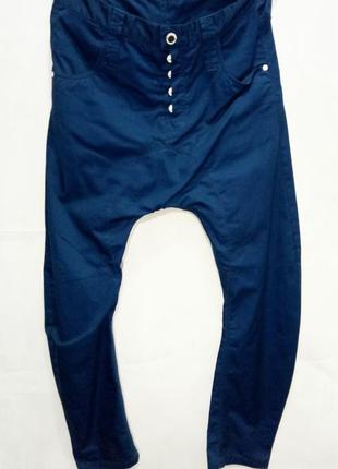 Humor джинсы мужские арки синие размер 31
