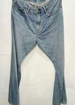 Gap джинсы мужские оригинал размер 34/32