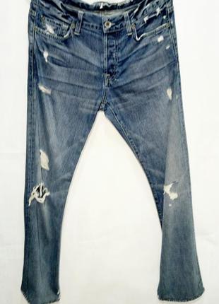7 for all mankind джинсы мужские оригинал сша стильные размер 32