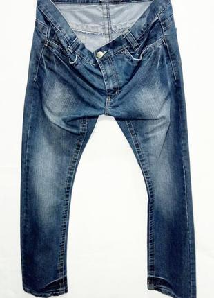Identic denim джинсы мужские оригинал размер 32/30