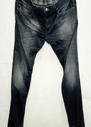 Tom tailor de luxe джинсы мужские оригинал размер 33