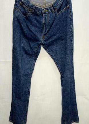 Link blue jeans джинсы мужские размер 32/34