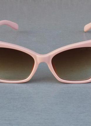 Yves saint laurent очки модные женские солнцезащитные розово к...