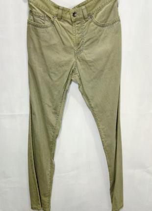 Gardeur джинсы мужские оригинал хаки размер 32/32
