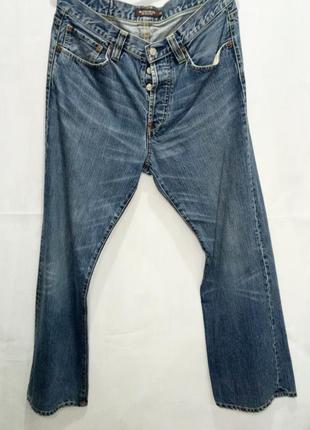 St. george джинсы мужские оригинал размер 32/32