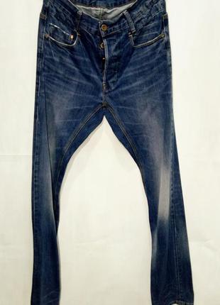 G - star джинсы мужские оригинал размер 30/34