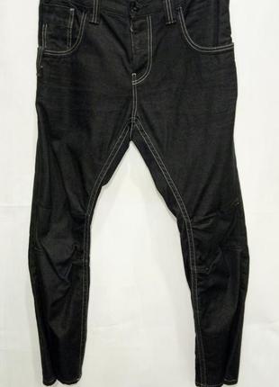 Jack & jones джинсы мужские черные оригинал размер 31/30