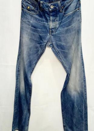 G - star джинсы мужские оригинал размер 31/34