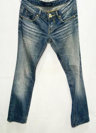 Fracomina джинсы женские оригинал италия размер 26-27