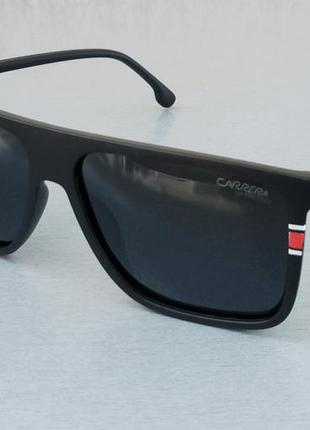 Carrera очки мужские солнцезащитные черные
