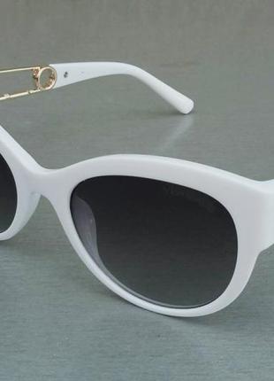 Очки в стиле versace стильные женские солнцезащитные очки серы...