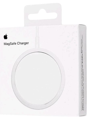 Беспроводное зарядное устройство MagSafe Charger для Apple