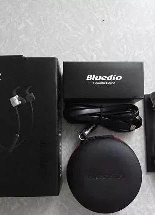 Беспроводные наушники Bluetooth Bluedio TE