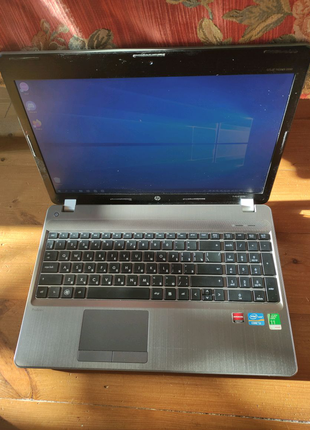 Ноутбук Hp 4530s Цена