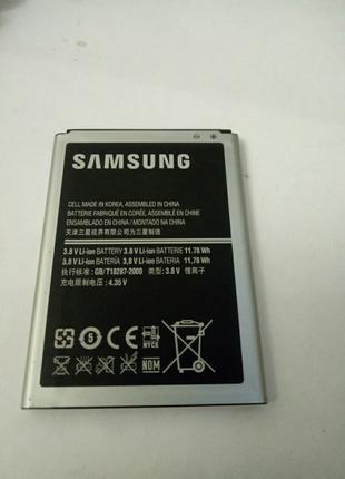 Samsung N7100 аккумулятор б/у